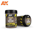 AK Interactive Wet Ground 250ml (Acrylic) Diorama Effects - Hobby Heaven