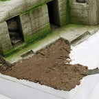 AK Interactive Terrains Dark Earth 250ml (Acrylic) Diorama Effects - Hobby Heaven