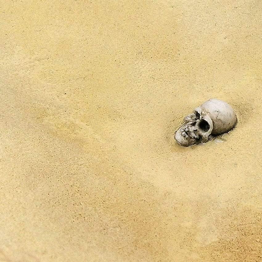AK Interactive Terrains Desert Sand 250ml (Acrylic) Diorama Effects - Hobby Heaven