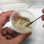 AK Interactive Terrains Neutral Texture for Earth 250ml (Acrylic) Diorama Effects - Hobby Heaven