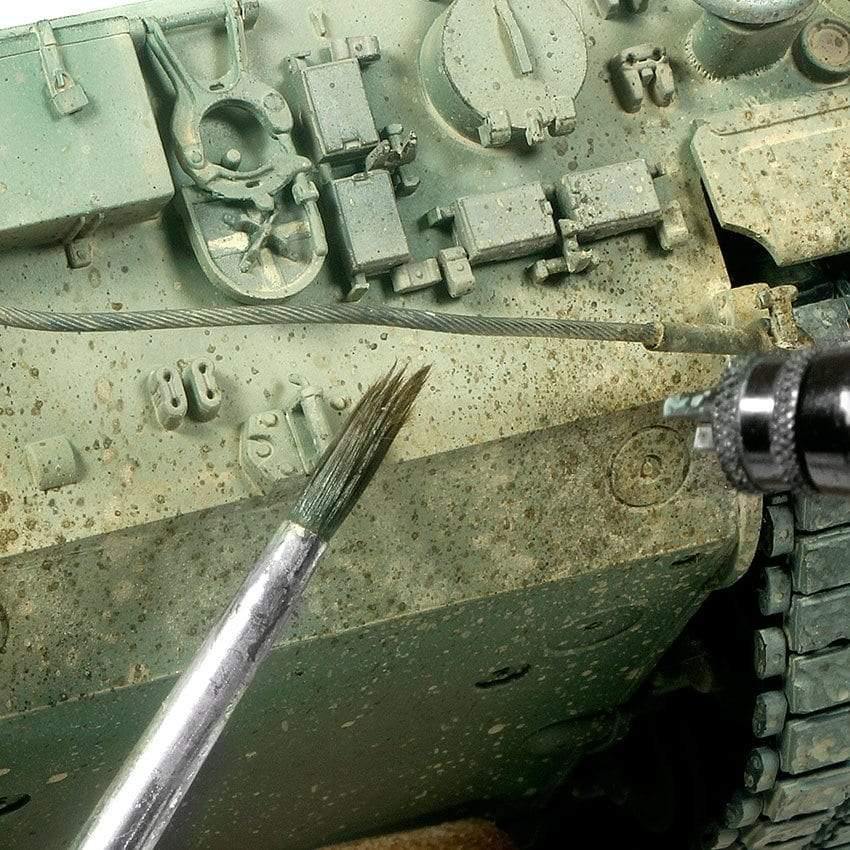 AK Interactive Splatter Effects Wet Ground 100ml (Acrylic) Diorama Effects - Hobby Heaven