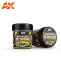AK Interactive Splatter Effects Wet Ground 100ml (Acrylic) Diorama Effects - Hobby Heaven