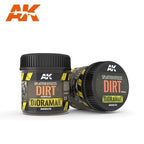 AK Interactive Splatter Effects Dirt 100ml (Acrylic) Diorama Effects - Hobby Heaven
