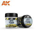 AK Interactive Water Foam 100ml (Acrylic) Diorama Effects - Hobby Heaven
