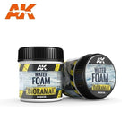 AK Interactive Water Foam 100ml (Acrylic) Diorama Effects - Hobby Heaven
