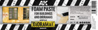 AK Interactive Foam Paste 250ml Diorama Effects - Hobby Heaven