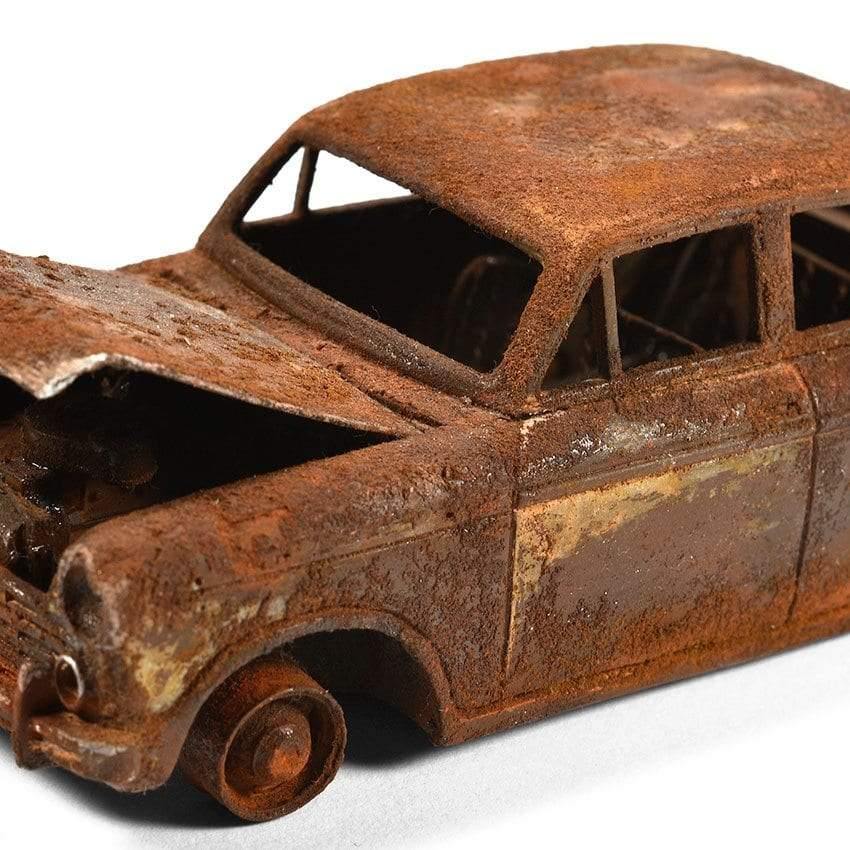 AK Interactive Corrosion Texture 100ml Diorama Effects - Hobby Heaven