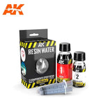 AK Interactive Resin Water 180ml Diorama Effects - Hobby Heaven