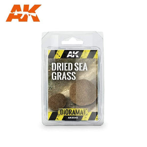 AK Interactive Dried Sea grass Diorama Effects - Hobby Heaven