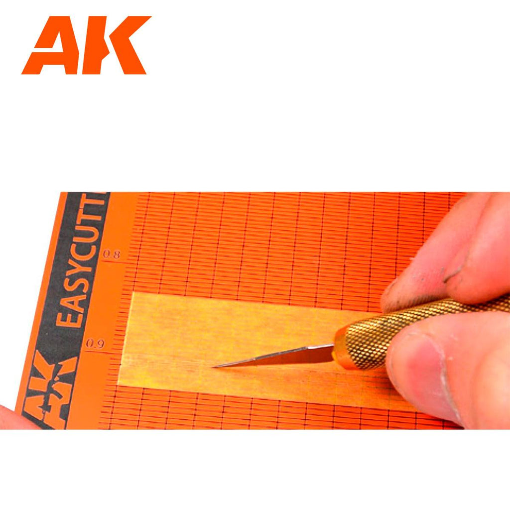 AK Interactive Easycuting Type 1 AK8056 - Hobby Heaven