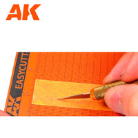 AK Interactive Easycuting Type 1 AK8056 - Hobby Heaven
