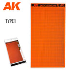AK Interactive Easycuting Type 1 AK8056 - Hobby Heaven