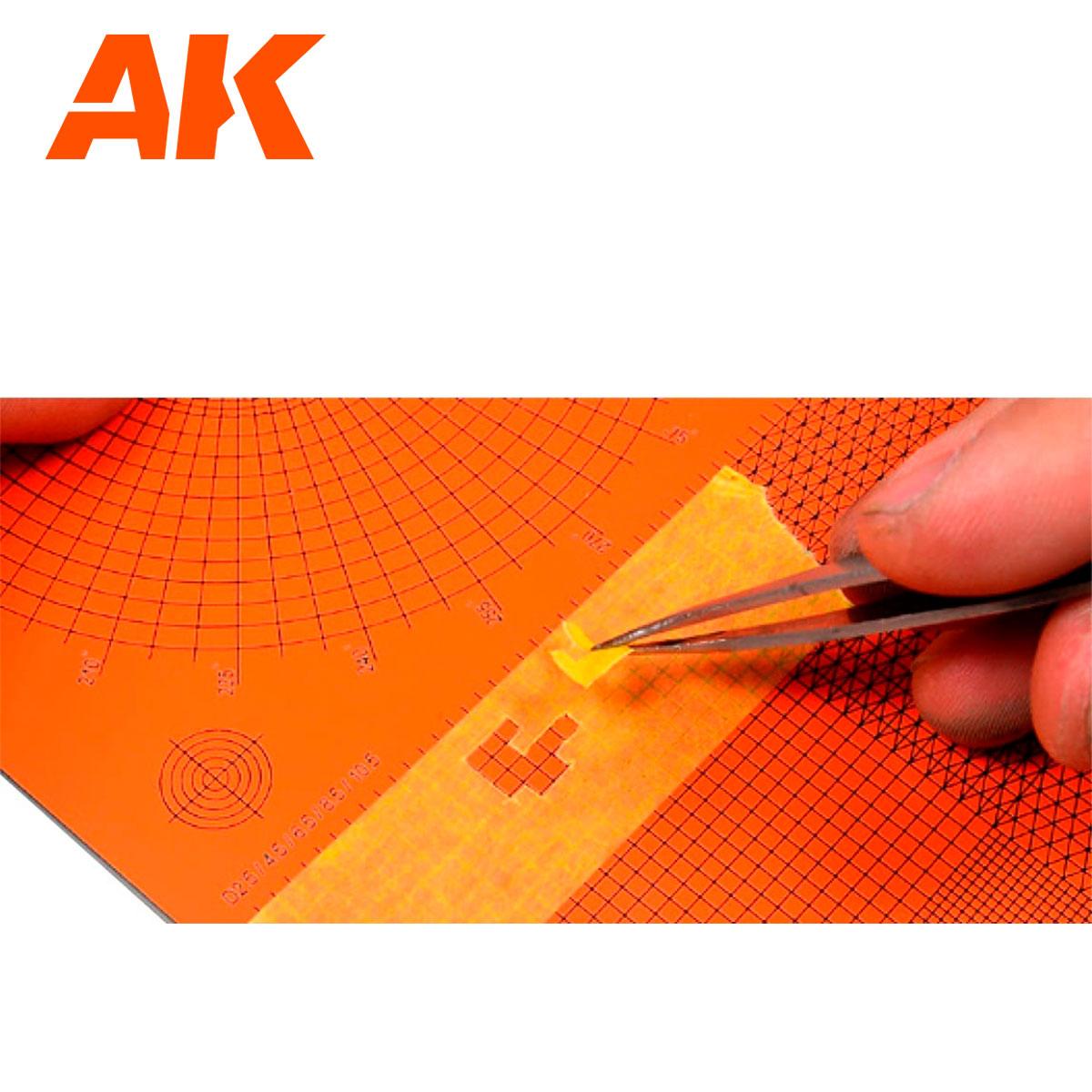 AK Interactive Easycuting Type 2 AK8057 - Hobby Heaven
