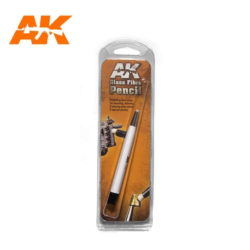 AK Interactive Glass Fibre Pencil - Hobby Heaven
