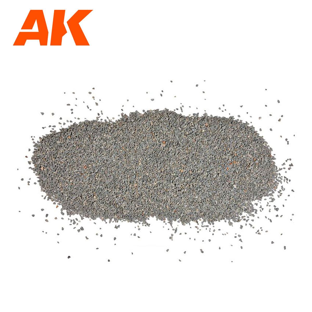 AK Interactive Raiload Ballast Diorama Effects AK8072 - Hobby Heaven