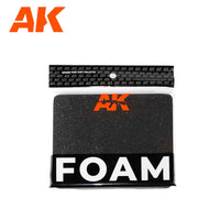 Ak Interactive Foam Wet Palette Replacement AK8075 - Hobby Heaven