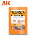 AK Interactive CARVING FOAM 8 MM A5 SIZE (228 x 152 MM) AK8093 - Hobby Heaven