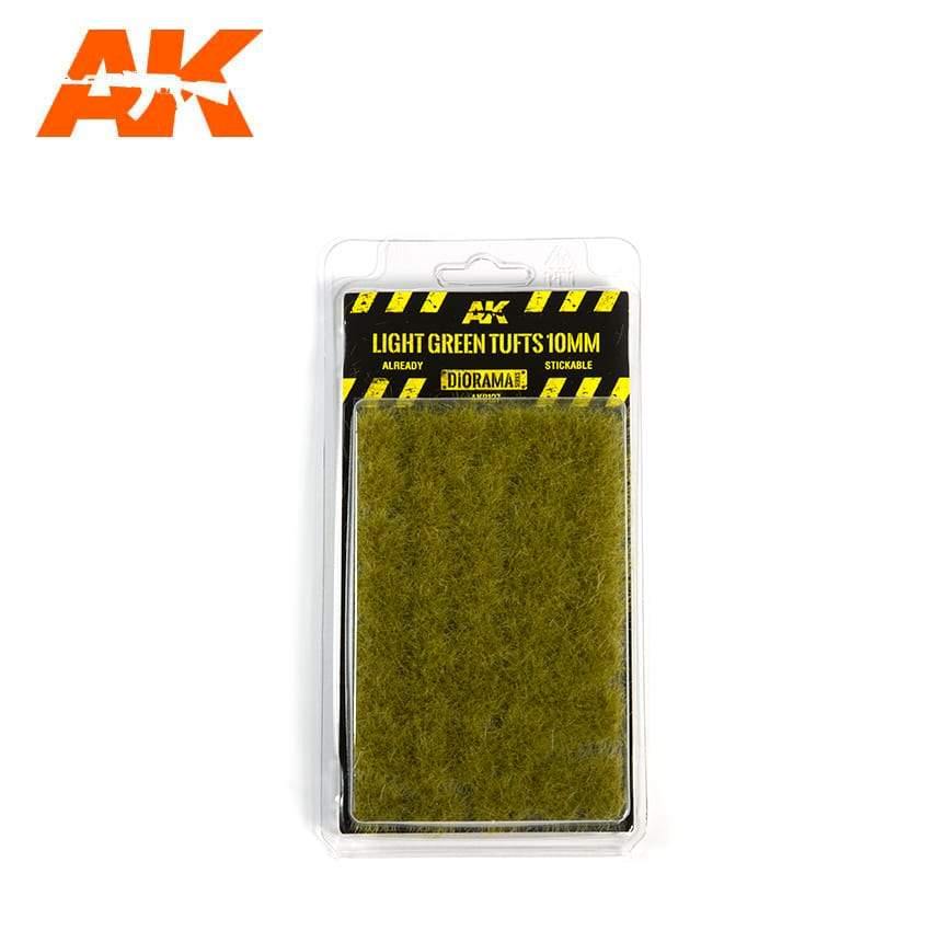 AK Interactive Vegetation - Tufts Full Range - Hobby Heaven