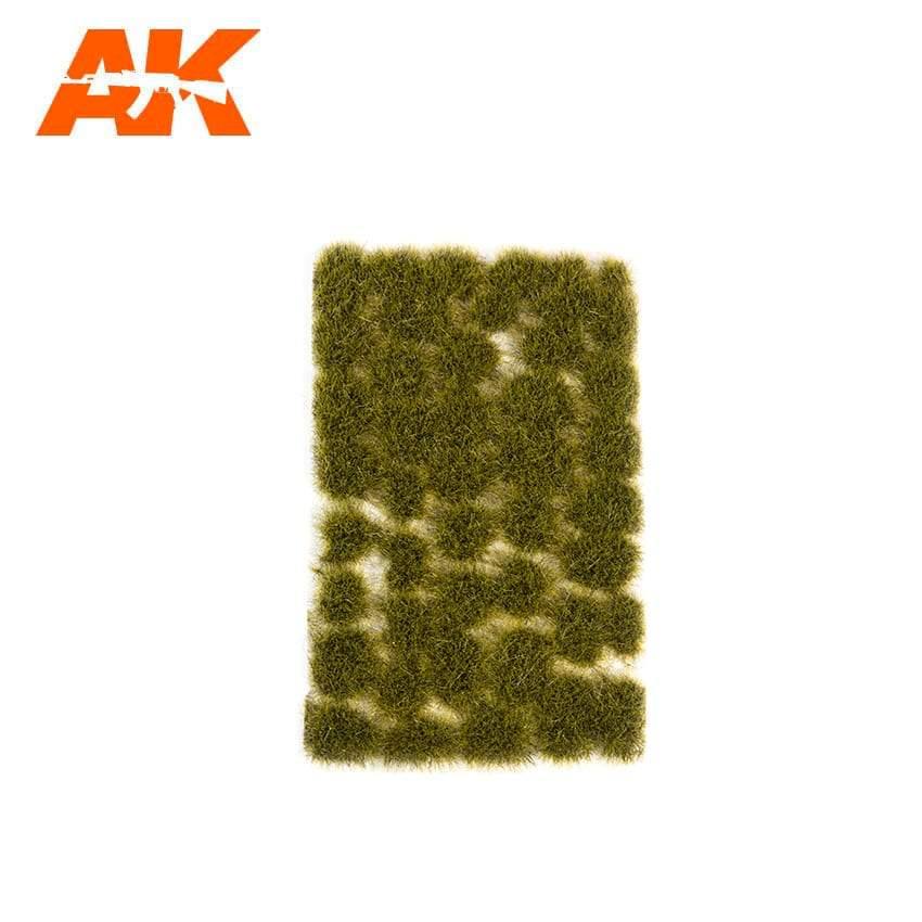 AK Interactive Vegetation - Tufts Full Range - Hobby Heaven