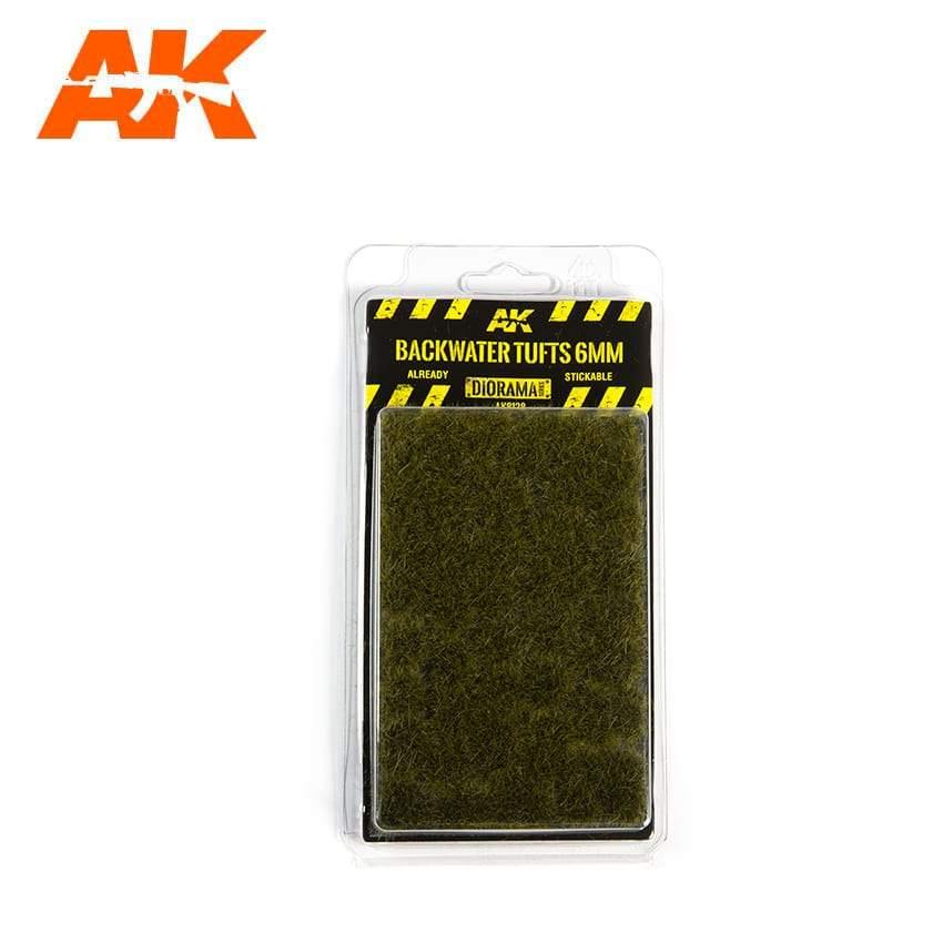 AK Interactive Vegetation - Tufts Full Range - Hobby Heaven