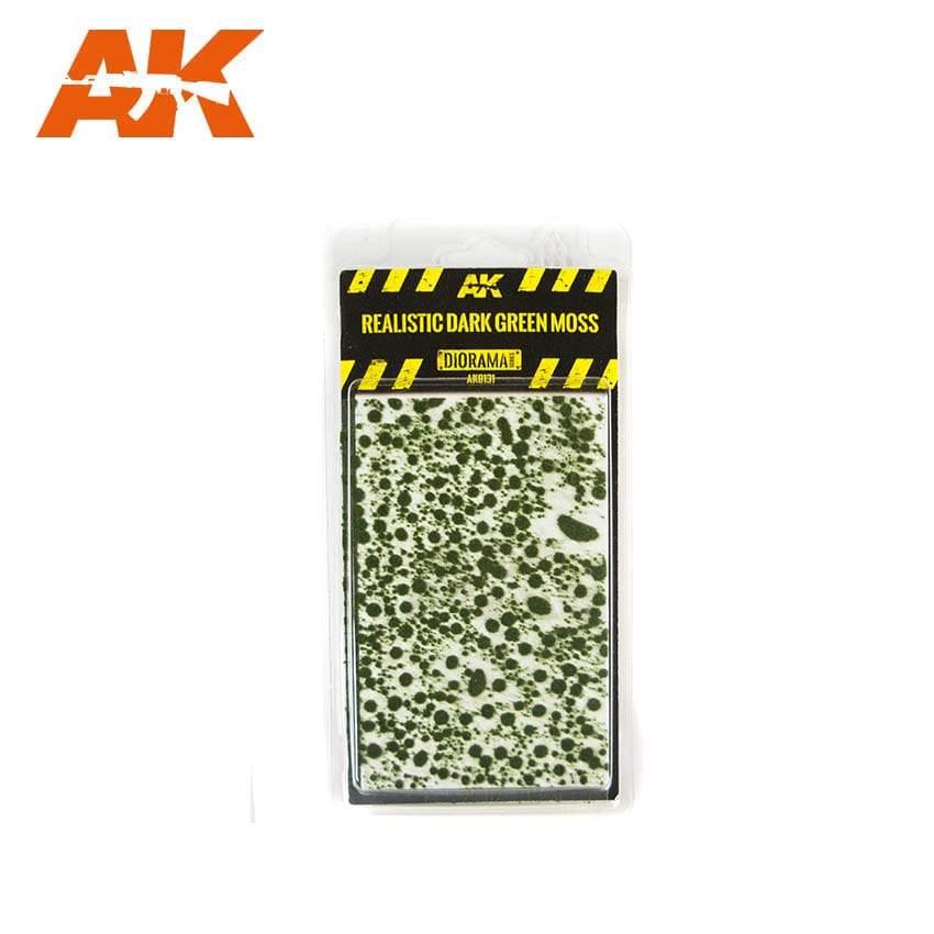 AK Interactive Vegetation - Tufts Full Range - Hobby Heaven