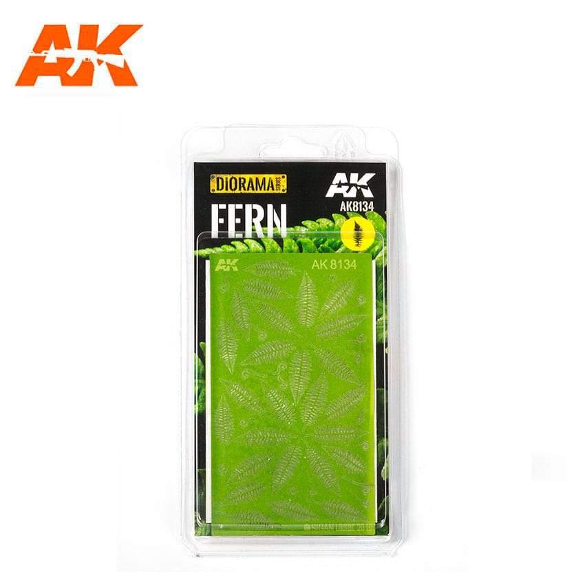 AK Interactive Vegetation - Realistic Plants Full Range - Hobby Heaven