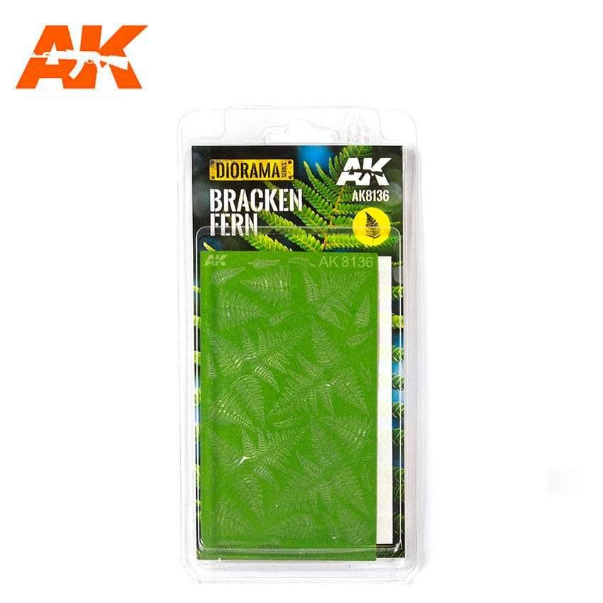 AK Interactive Vegetation - Realistic Plants Full Range - Hobby Heaven