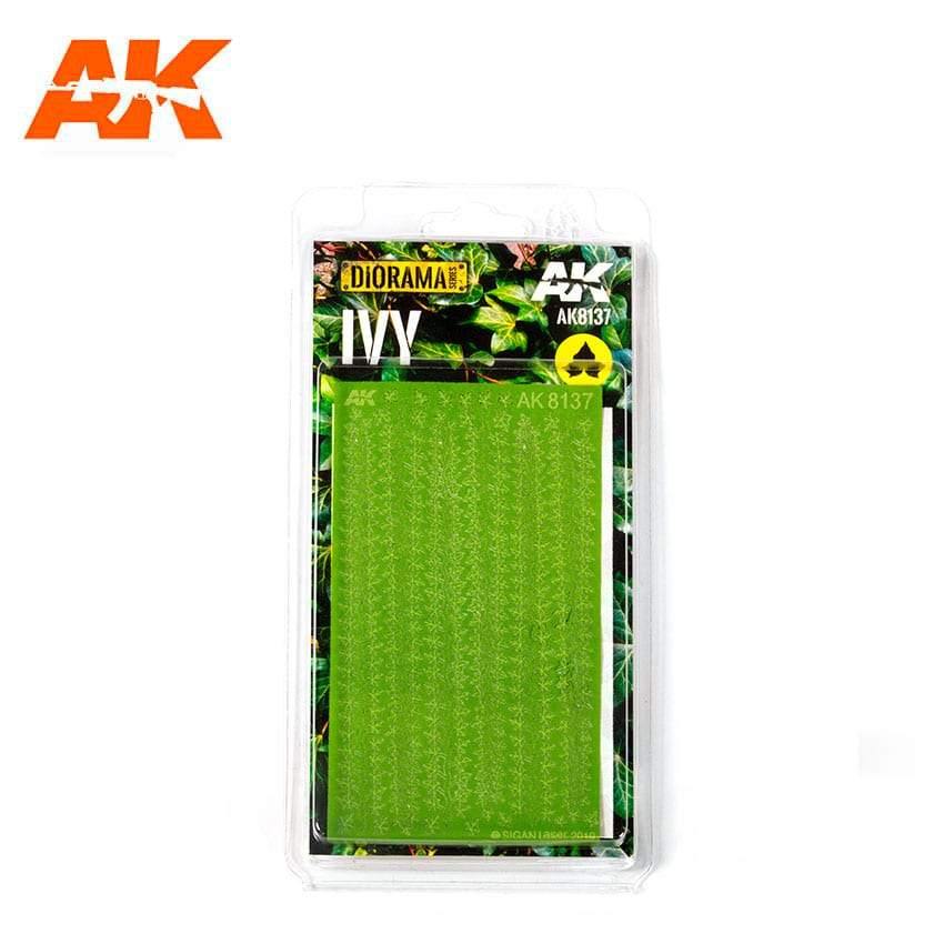 AK Interactive Vegetation - Realistic Plants Full Range - Hobby Heaven