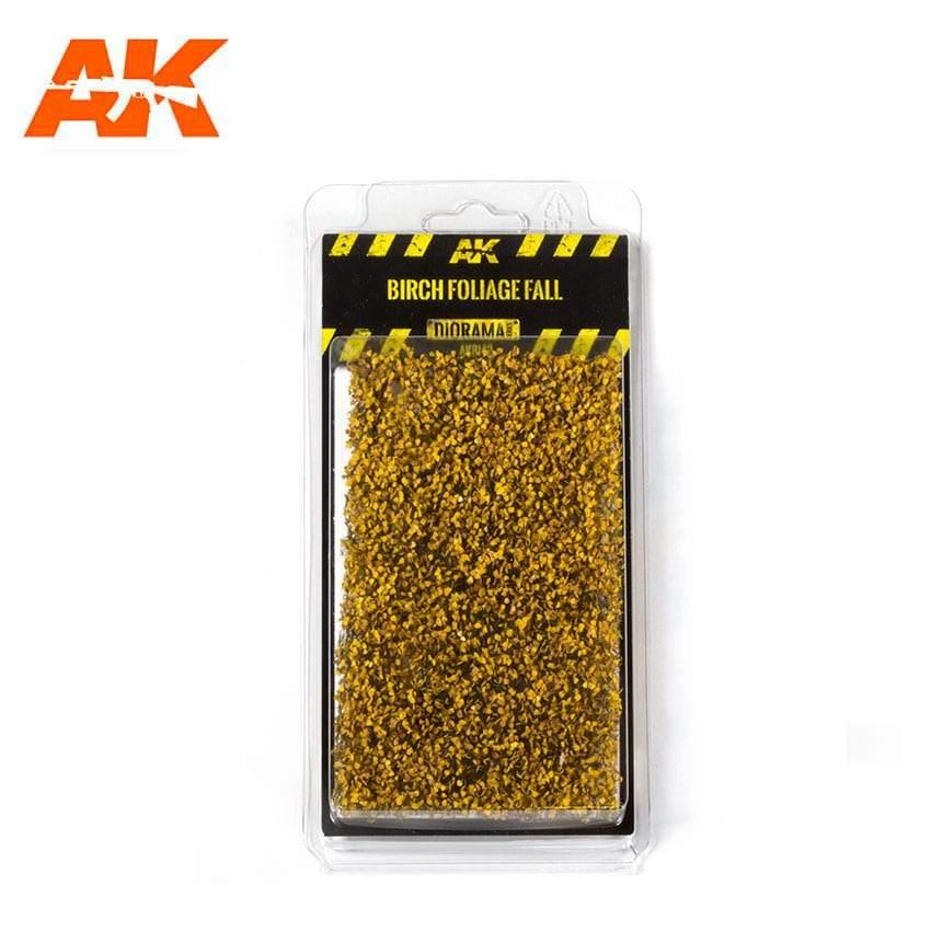 AK Interactive Vegetation - Tufts Full Range - Hobby Heaven