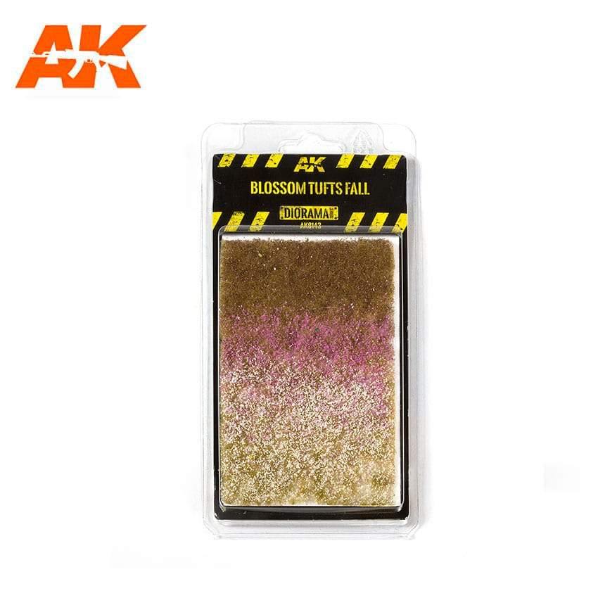 AK Interactive Vegetation - Tufts Full Range - Hobby Heaven