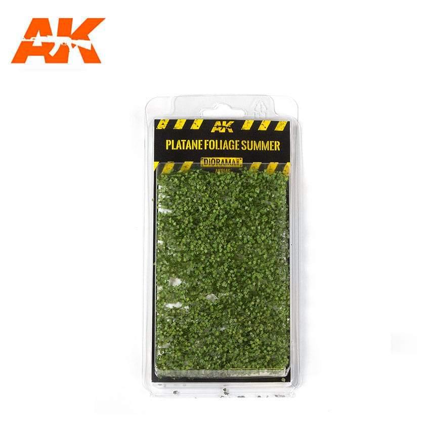 AK Interactive Vegetation - Tufts Full Range - Hobby Heaven