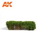 AK Interactive Spring Green Shrubberies Diorama Basing AK8167 - Hobby Heaven