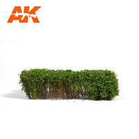 AK Interactive Spring Green Shrubberies Diorama Basing AK8167 - Hobby Heaven
