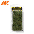 AK Interactive Summer Dark Green Shrubberies Diorama Basing AK8168 - Hobby Heaven