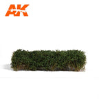 AK Interactive Summer Dark Green Shrubberies Diorama Basing AK8168 - Hobby Heaven