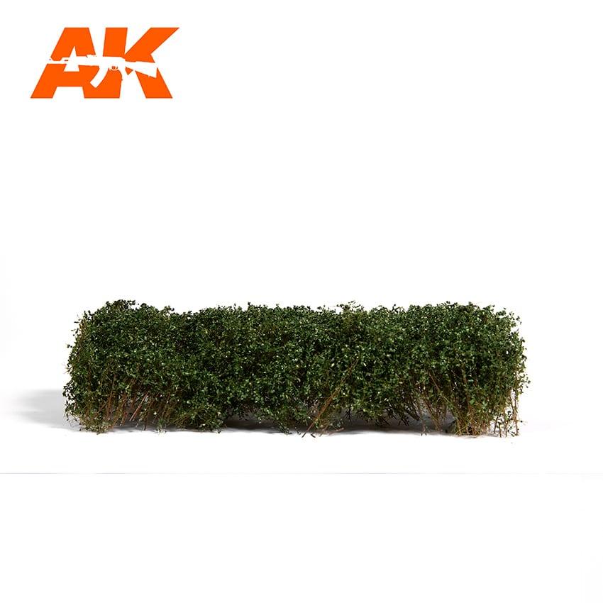 AK Interactive Summer Dark Green Shrubberies Diorama Basing AK8168 - Hobby Heaven
