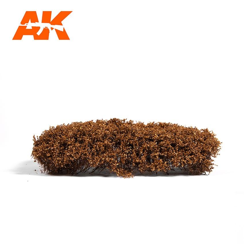 AK Interactive Autumn Brown Shrubberies Diorama Basing AK8170 - Hobby Heaven