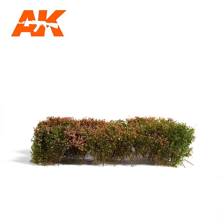 AK Interactive Blomming Pink Shrubberies Diorama Basing AK8173 - Hobby Heaven