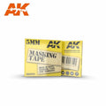 AK Interactive Masking Tape 5mm AK8203 - Hobby Heaven