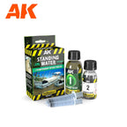 AK Interactive Standing Water Diorama Effects AK8231 - Hobby Heaven