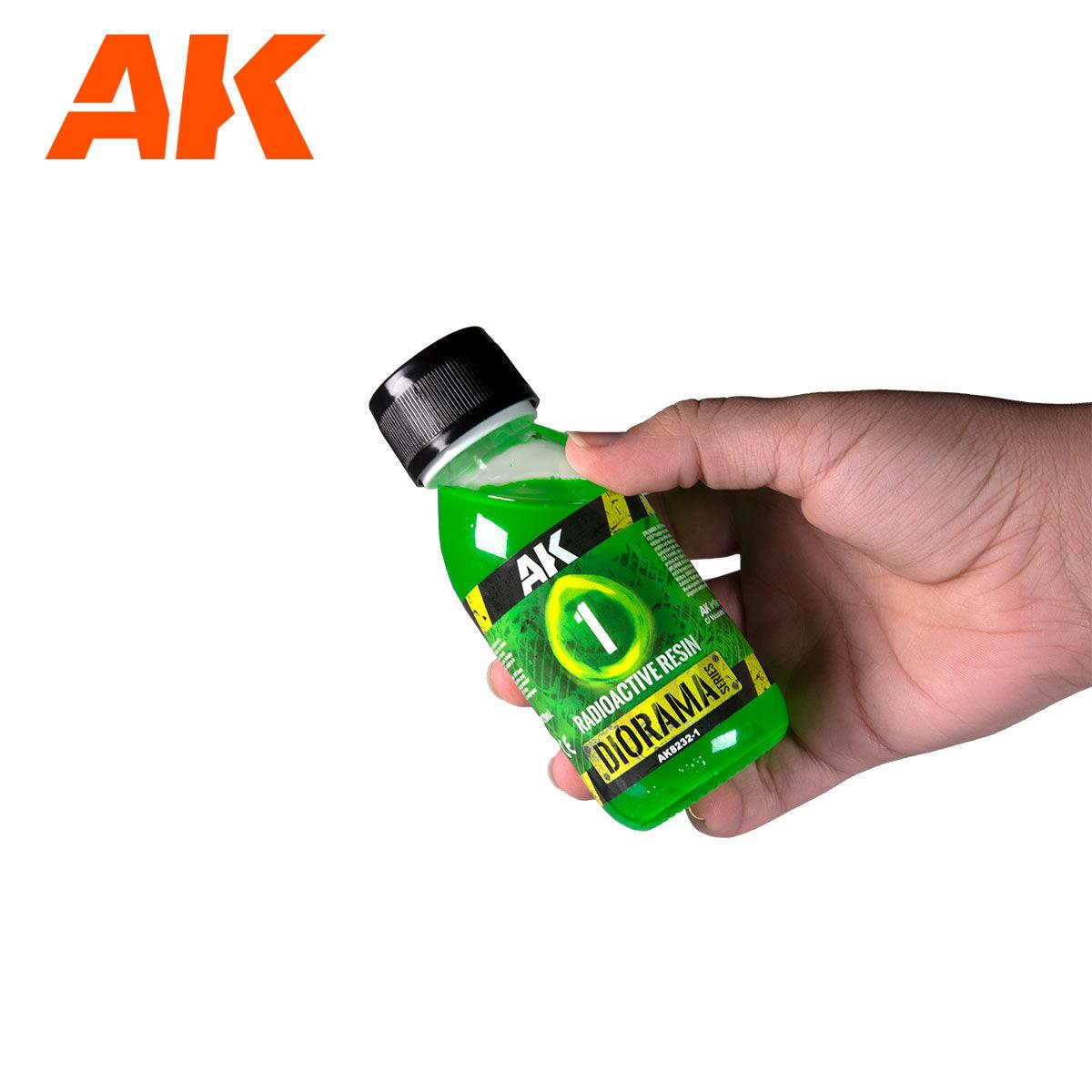 AK Interactive Radioactive Water Diorama Effects AK8232 - Hobby Heaven