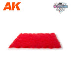 AK Interactive RED WARGAME TUFTS AK8240 - Hobby Heaven