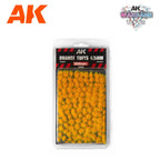 AK Interactive ORANGE WARGAME TUFTS AK8241 - Hobby Heaven