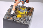 AK Interactive ORANGE WARGAME TUFTS AK8241 - Hobby Heaven