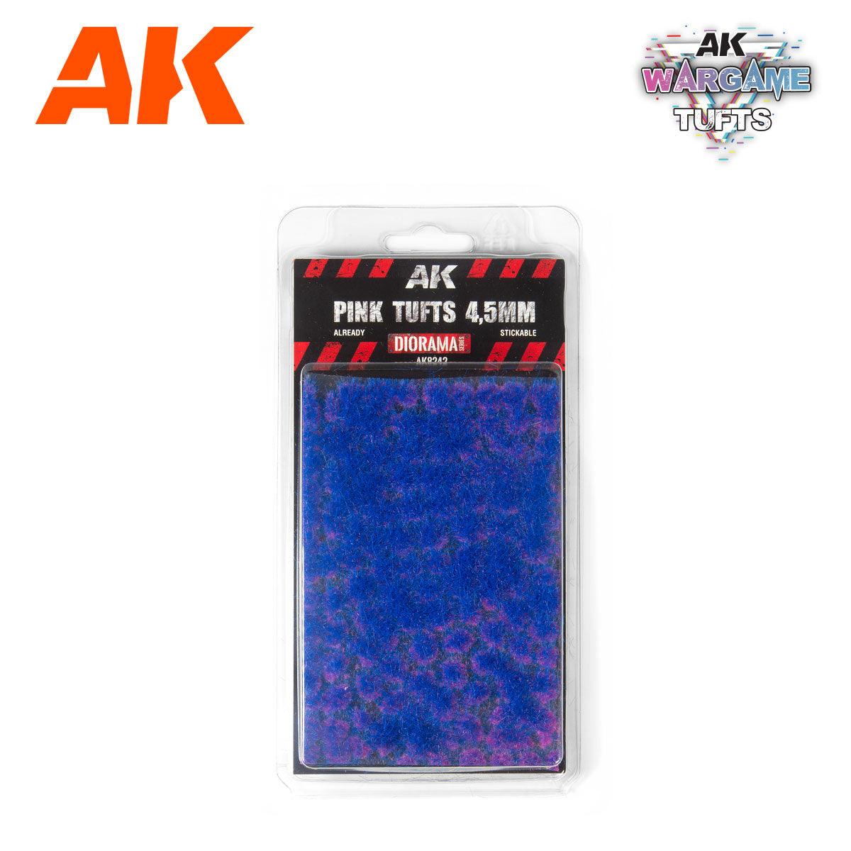 AK Interactive PINK WARGAME TUFTS AK8242 - Hobby Heaven