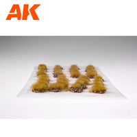 AK Interactive Grass With Stones Late Fall Tufts AK8251 - Hobby Heaven
