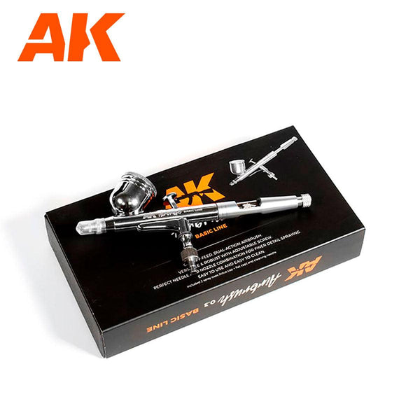 Ak Interactive AK Airbrush - Basic Line 0.3 AK9000 - Hobby Heaven