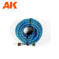 AK Interactive Hose 3 metre Airbrush Basic Line 0.3 AK9003 - Hobby Heaven