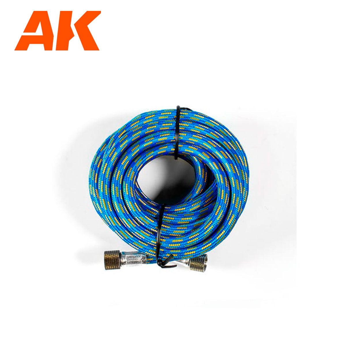 AK Interactive Hose 3 metre Airbrush Basic Line 0.3 AK9003 - Hobby Heaven