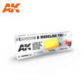 AK Interactive Carving Tools Box - Hobby Heaven